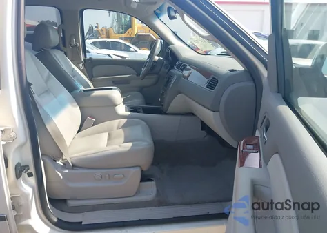 2010 GMC Yukon Slt from USA, damaged, VIN 1GKUKCE01AR140212